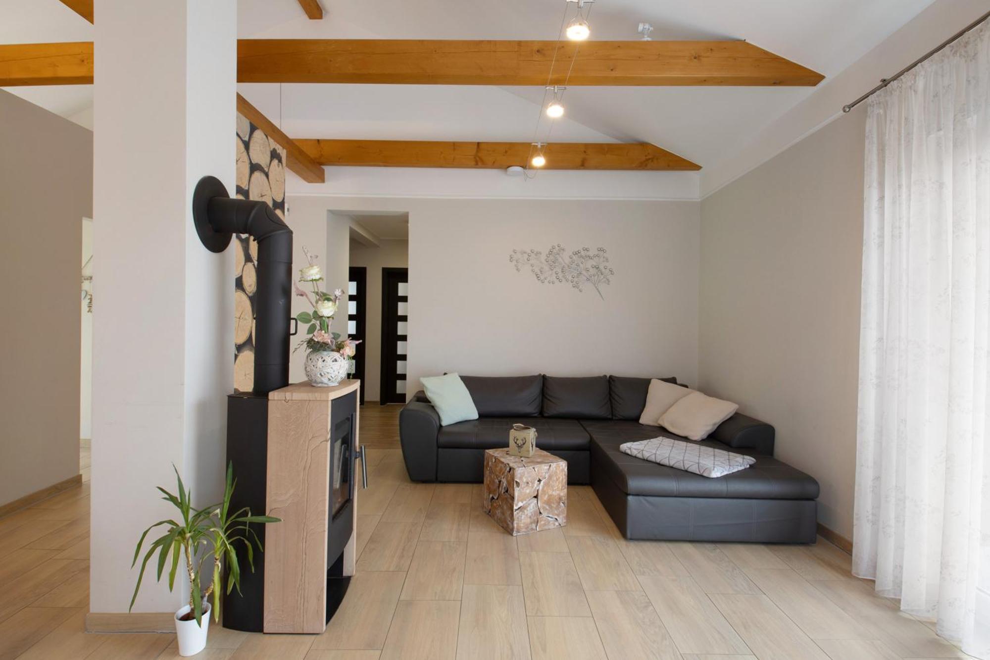 Lifestyle Ferienhaus Pouch Exteriér fotografie