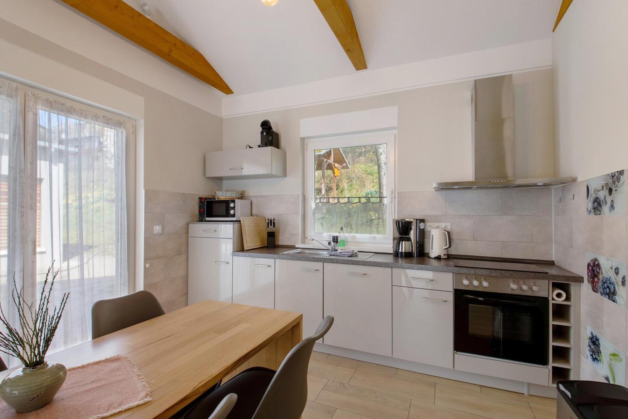 Lifestyle Ferienhaus Pouch Exteriér fotografie